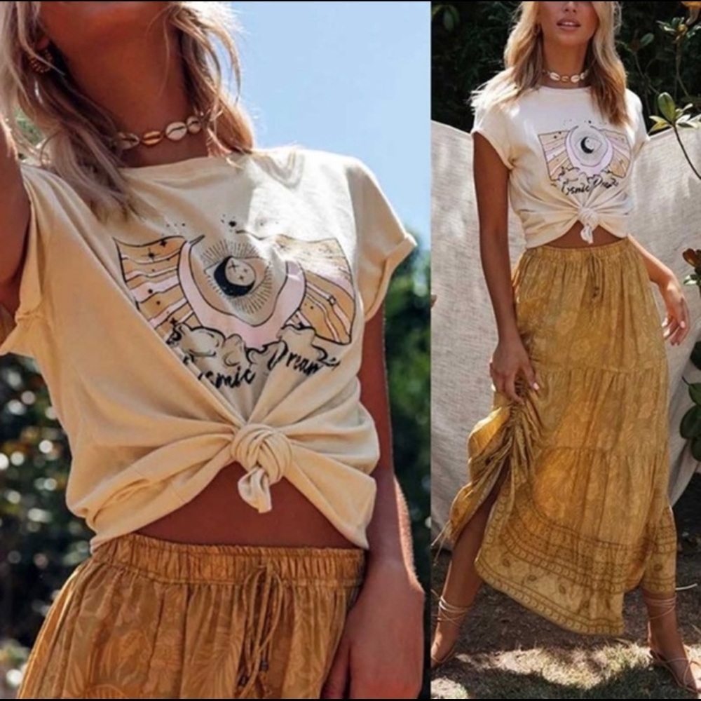 Vintage Inspired Graphic Tee-LAST ONE ☝️ - Picture 3 of 4